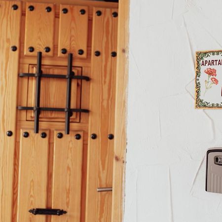 Apartamento El Nano Jerez de la Frontera Exterior foto